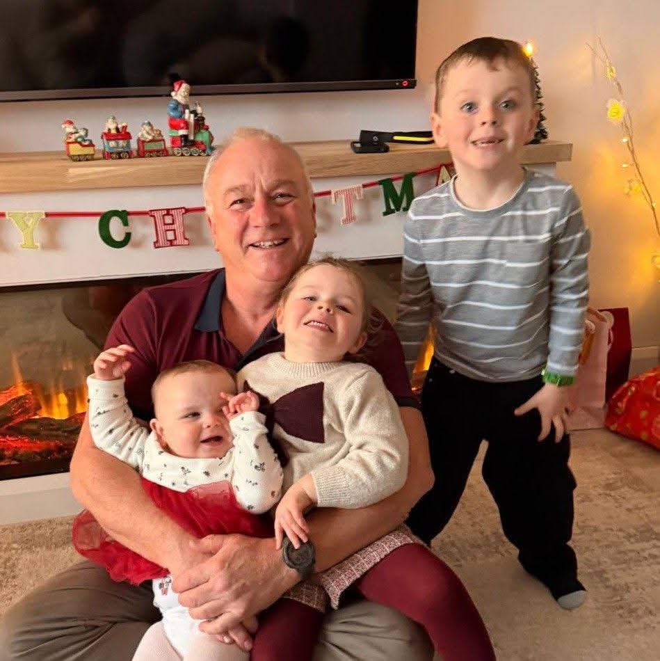The family behind Driveway Doctor